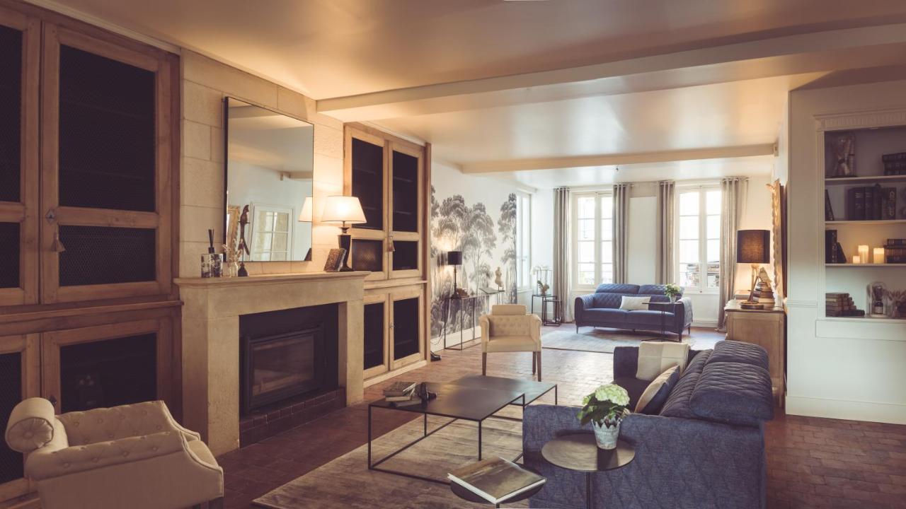 La Villa Celestine Chablis Ngoại thất bức ảnh