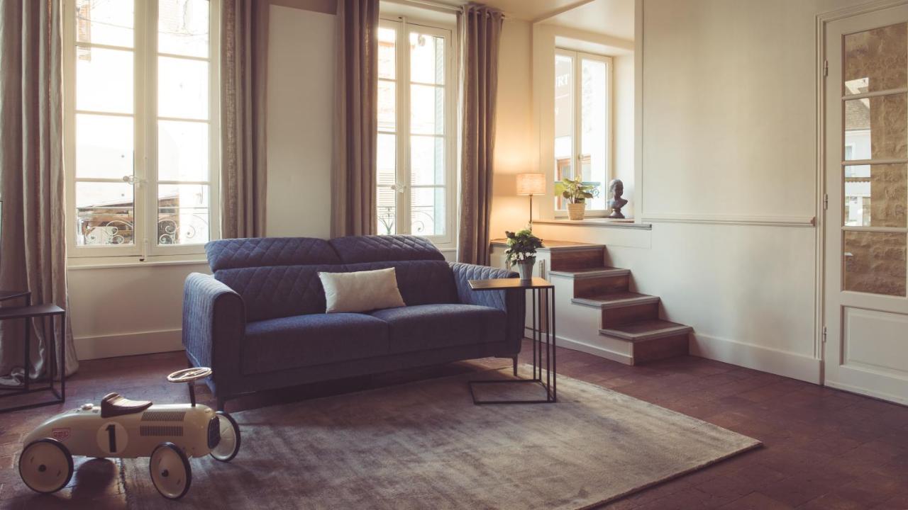 La Villa Celestine Chablis Ngoại thất bức ảnh